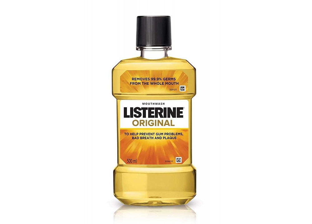 Listerine Original 500ml