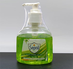 Sepnil Hand Wash Marigold 200ml