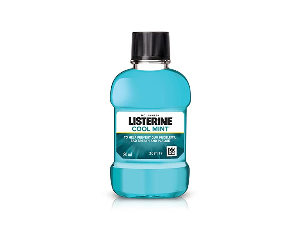 Listerine Cool Mint 80 ml