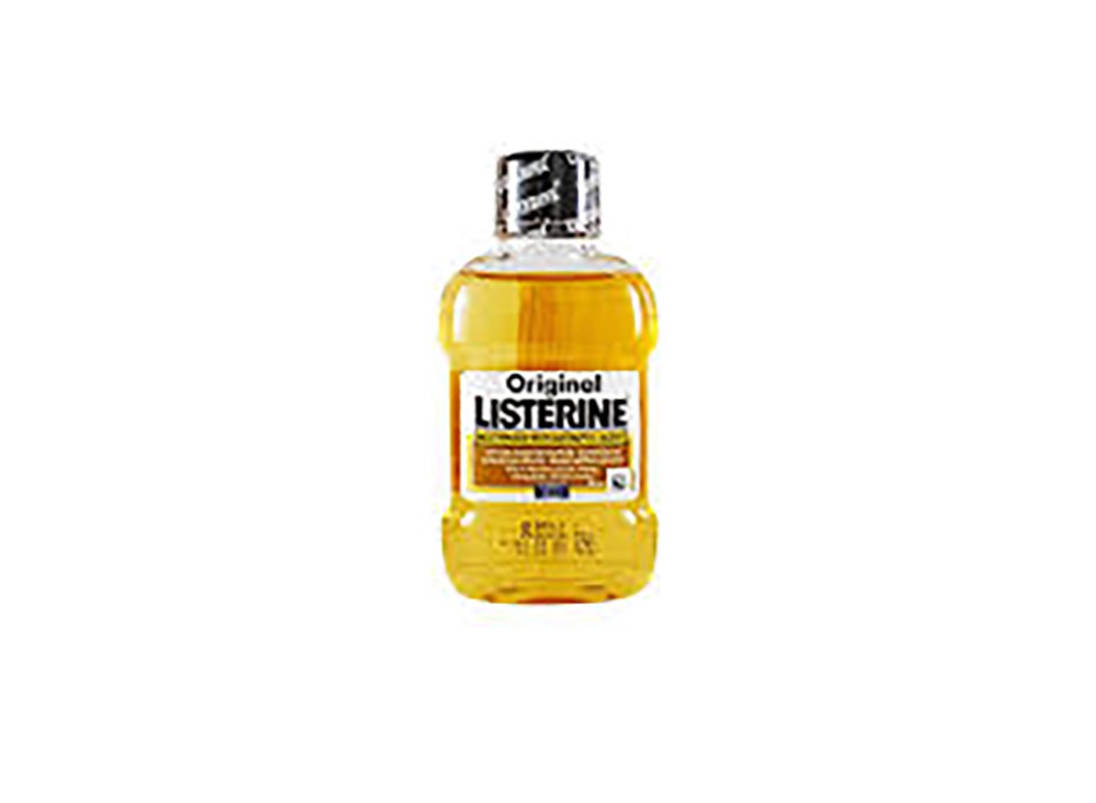Listerine Original 80 ml