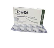 Arlin Tablet 400 mg