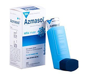 Azmasol Solution for Inhalation 2.5 mg/3 ml