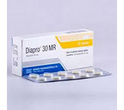 Diapro MR Tablet 30 mg