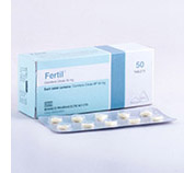 Fertil Tablet 50 mg
