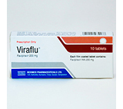 Viraflu Tablet 200 mg