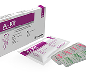 AB Kit Tablet 200 mg+200 mcg