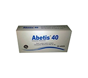 Abetis Tablet 40 mg