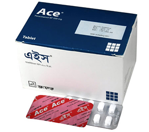 Ace 500mg tablet