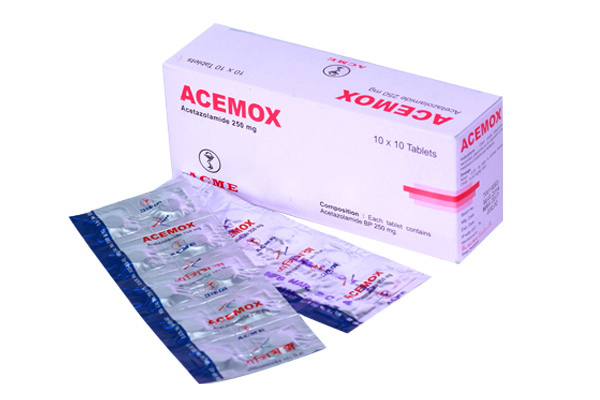 Acemox 250mg