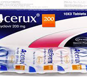 Acerux Tablet 200 mg
