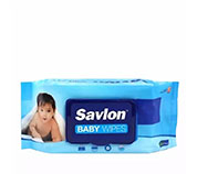 Savlon Baby Wipes (AntiBacterial) 80 pcs