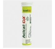 Acical-DX Tablet 600 mg+400 IU