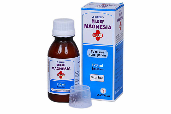 Acmes Milk Of Magnesia Plus