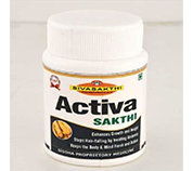 Activa Tablet 50 mg