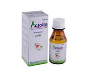 Actolin Syrup 2 mg/5 ml