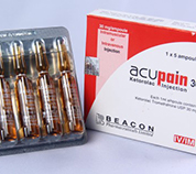 Acupain Injection 30 mg/ml