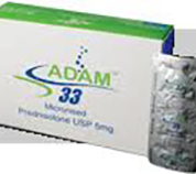 Adam 33 Tablet 20 mg