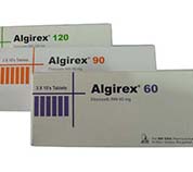 Algirex Tablet 120 mg