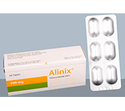 Alinix 500mg
