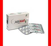 Allynol Tablet 5 mg