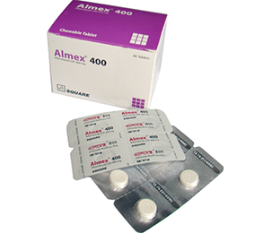 Almex 400mg