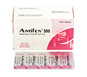 Amifen Tablet 500 mg