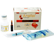 Anefer Injection 100 mg/5 ml