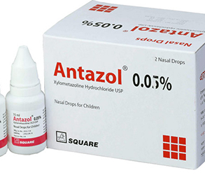 Antazol 0.05mg