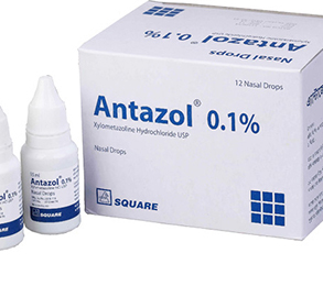 Antazol 0.1mg