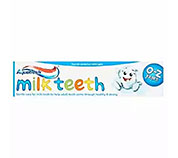 Aquafresh Milk Teeth Toothpaste (0-2 Years) 50 ml