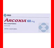 Aroxia Tablet60 mg