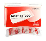 Artoflex Tablet 300 mg