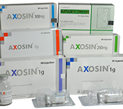 Asixone Injection 1 gm/vial