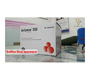 Avlomox Capsule 500 mg