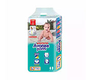 Avonee Maxi 4 Baby Diaper Pants L 9-14 kg 34 pcs
