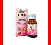 Azole Suspension 200 mg/5 ml