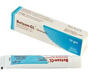 Betson-CL Ointment 0.1%+1%