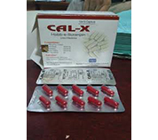 Cal X Tablet 8 mg