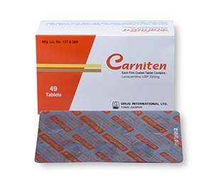 Carniten 330 mg