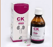 CK Oral Solution (1500 mg+250 mg)/5 ml