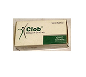 Clob Tablet 10 mg