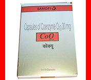 CoQ Capsule 30 mg