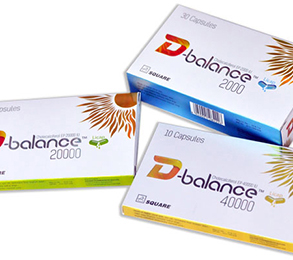 D Balance 20000