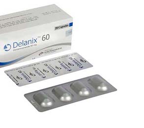 Delanix 60mg