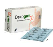 Dexogut 30 mg