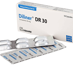 Diliner Dr 30mg