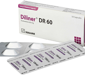 Diliner Dr 60mg