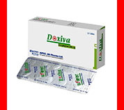 Doxiva Tablet 400 mg