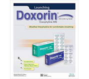 Doxorin Tablet 200 mg