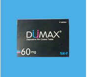 Dumax Tablet 30 mg